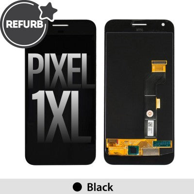 REFURB LCD Screen Digitizer Replacement for Google Pixel 1 XL REFURB LCD Screen Digitizer Replacement for Google Pixel 1 XL